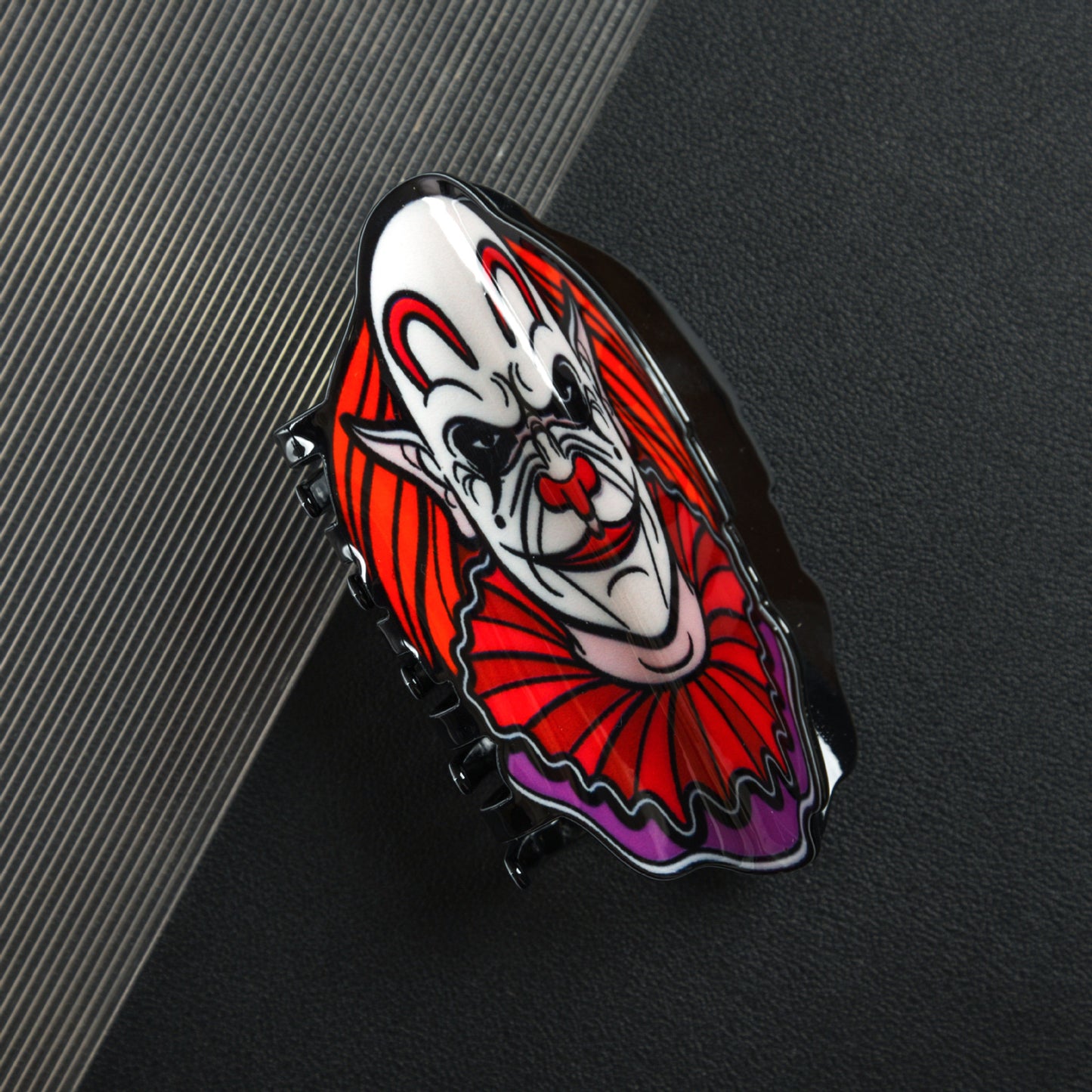 Halloween Hair Clips