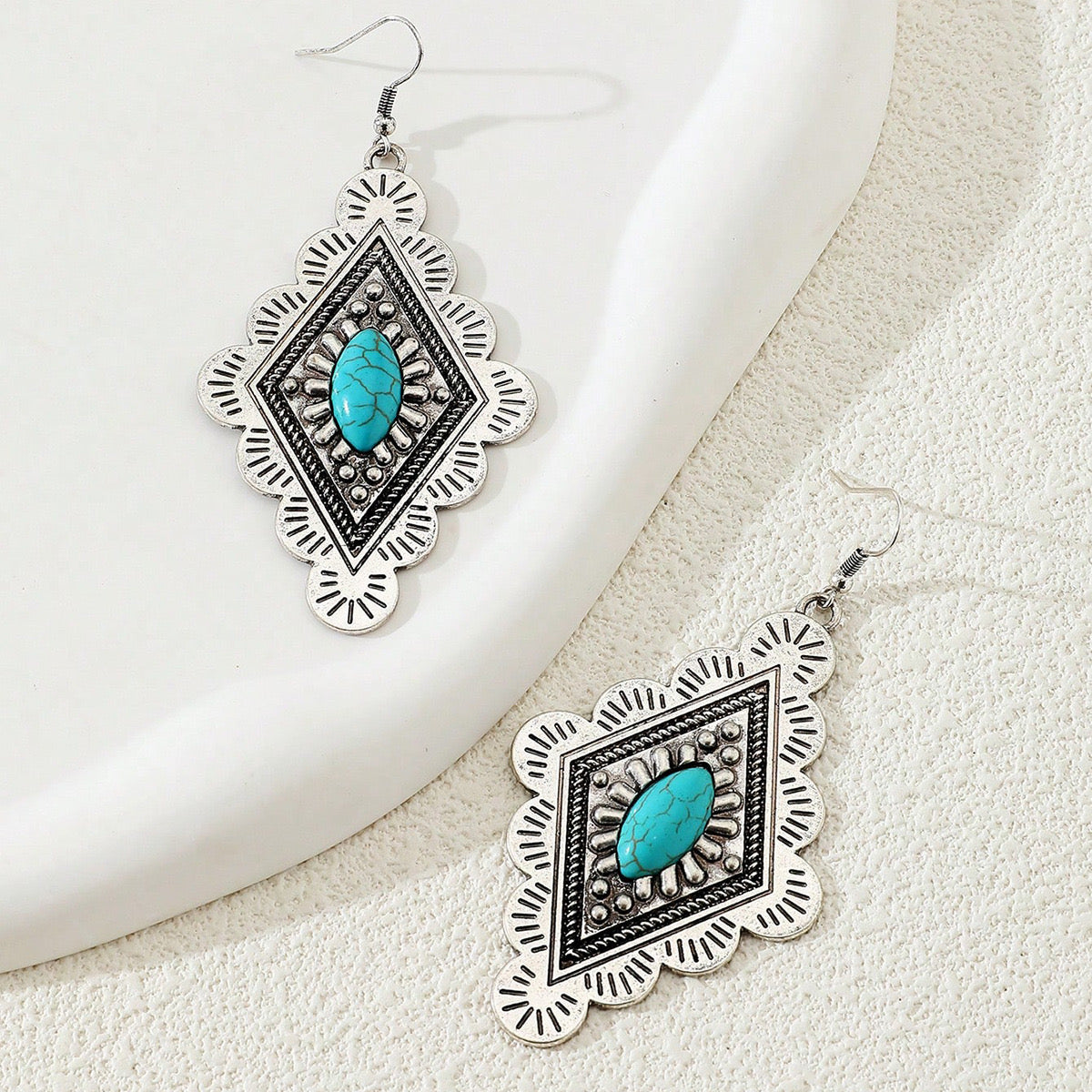 Western Earrings