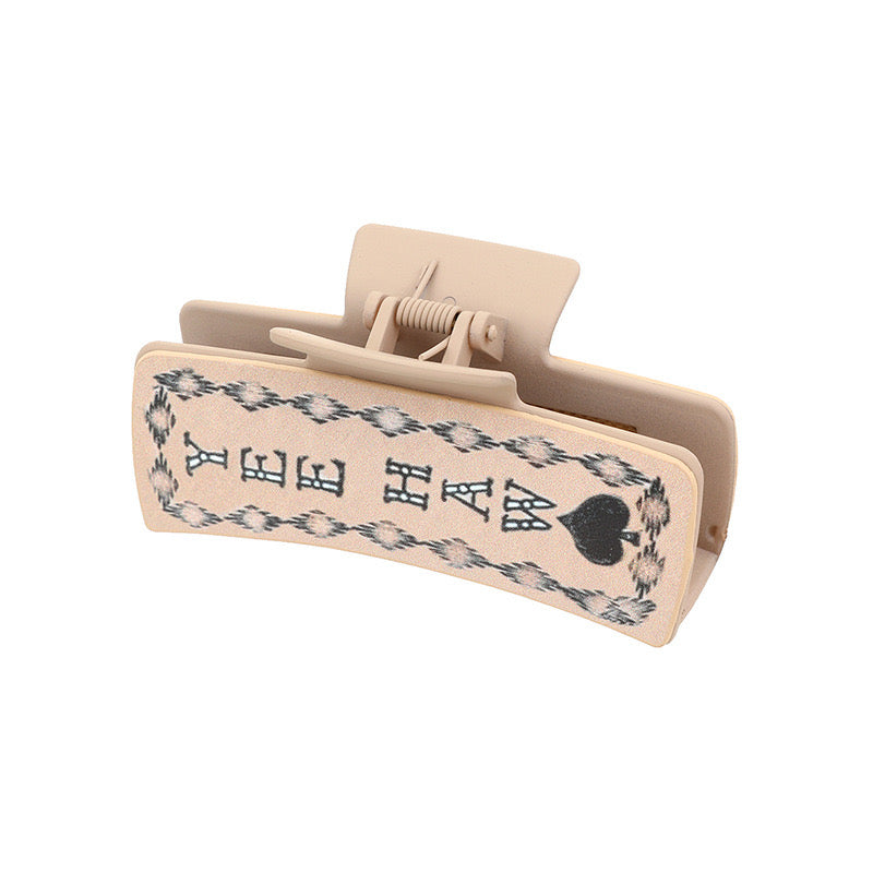 Western Hair Clips