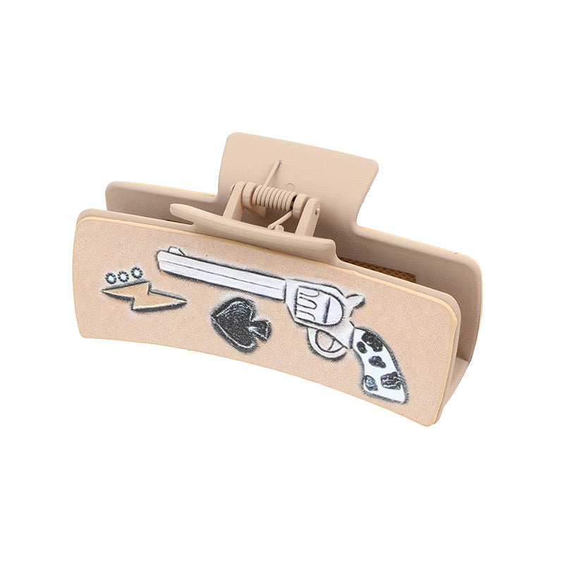 Western Hair Clips