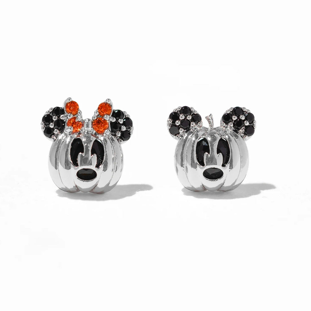 Halloween earrings
