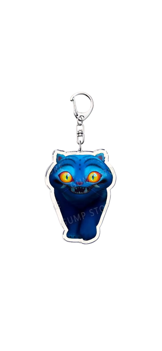 KPop demon hunter Keychains