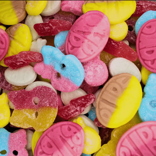 Bubs Candy Mix