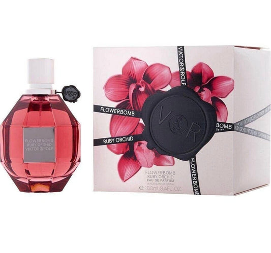 Ruby Orchid