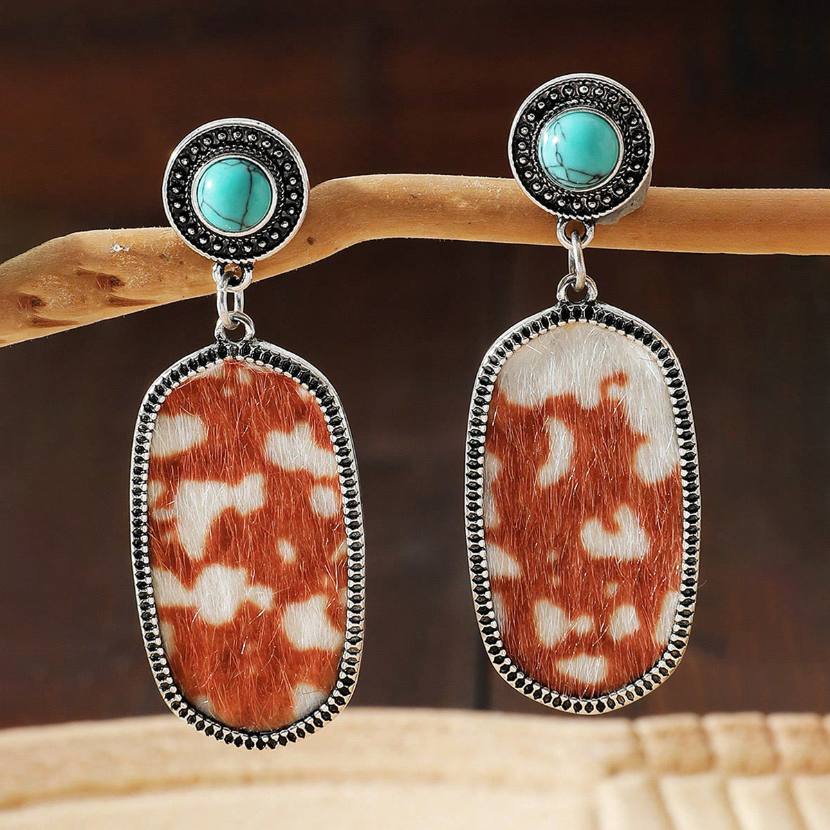 Western Earrings