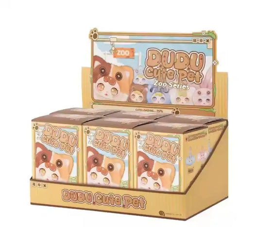 Dudu Cute Pet Blind Box