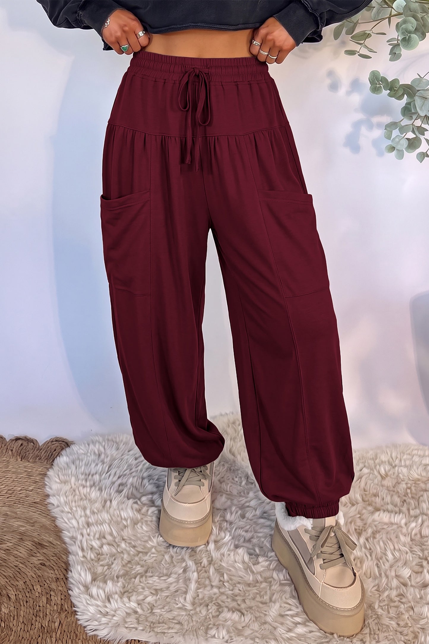 Dahlia Full Length Pants