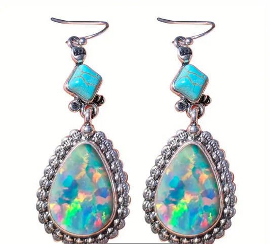 Turquoise Earrings