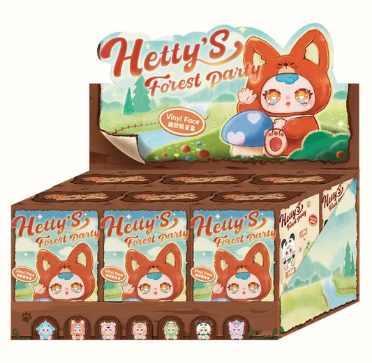 Hetty’s Forest Party Blind box