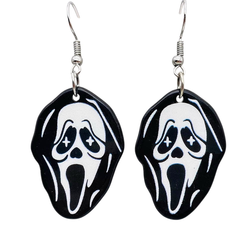 Halloween earrings