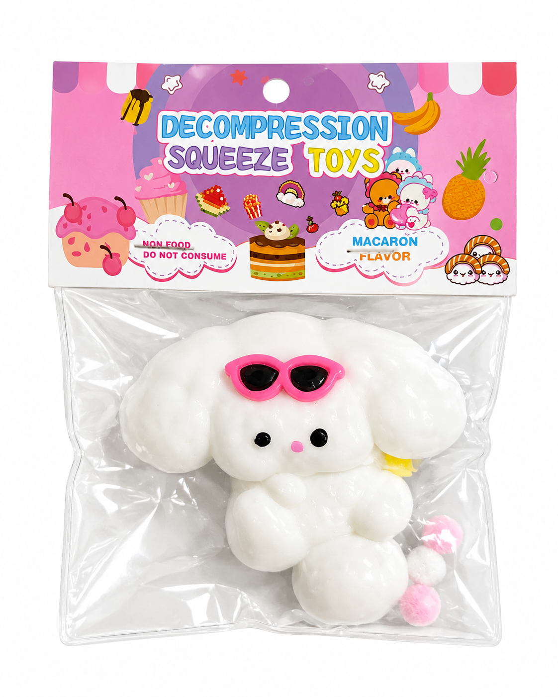 Taba Squishy Rabbit