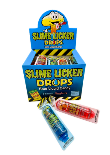 Slime Licker Sour Drops