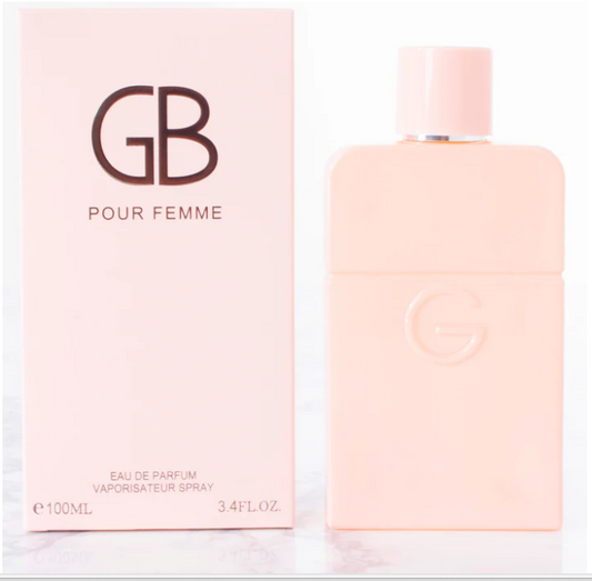 GB For Women Pink