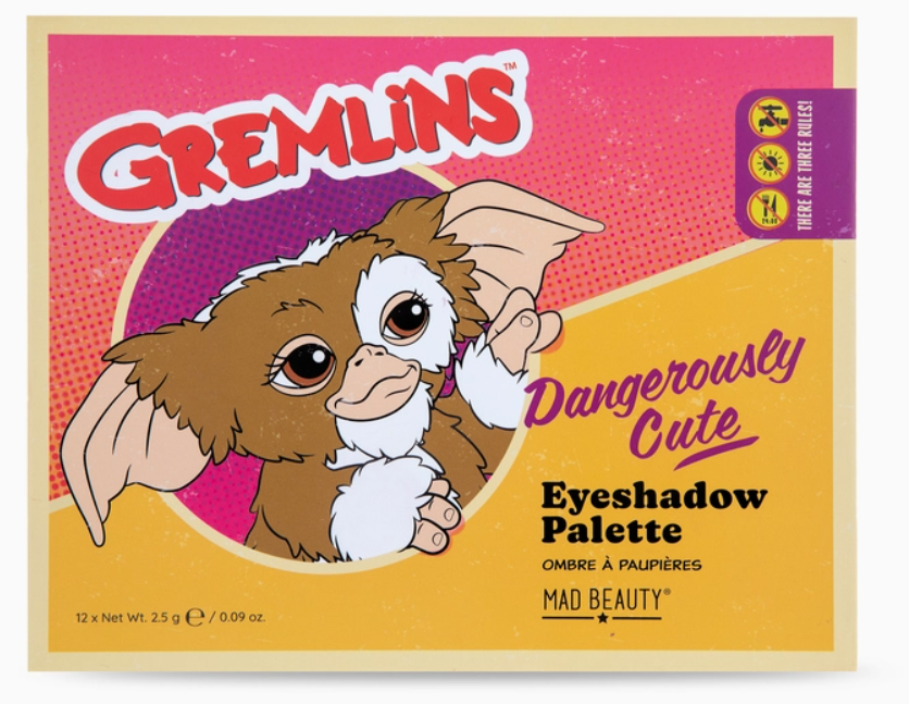 Gremlins Eyeshadow Palette