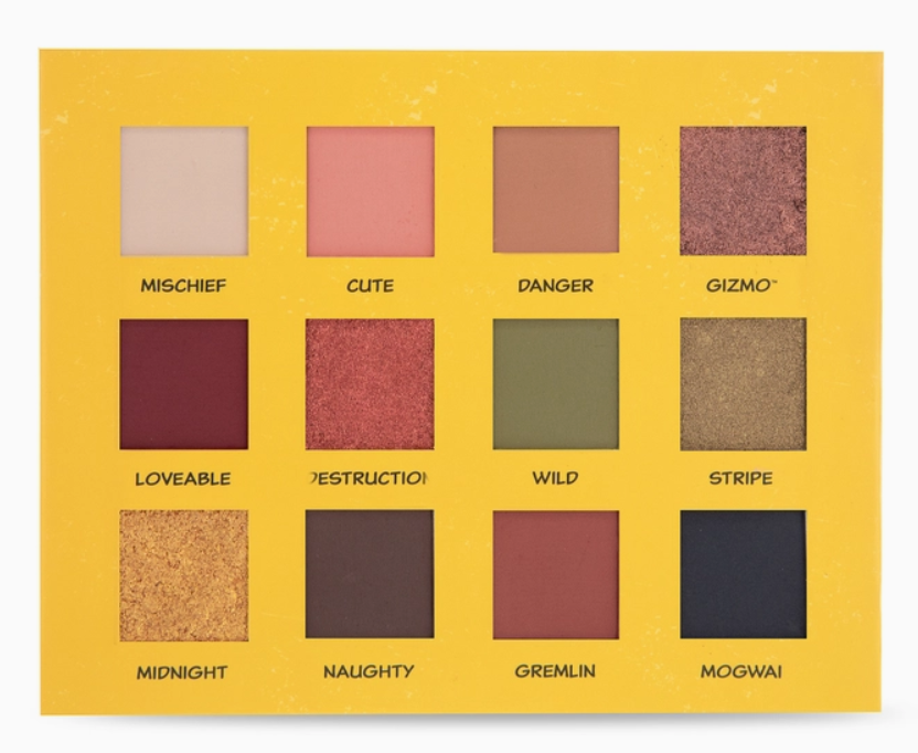 Gremlins Eyeshadow Palette