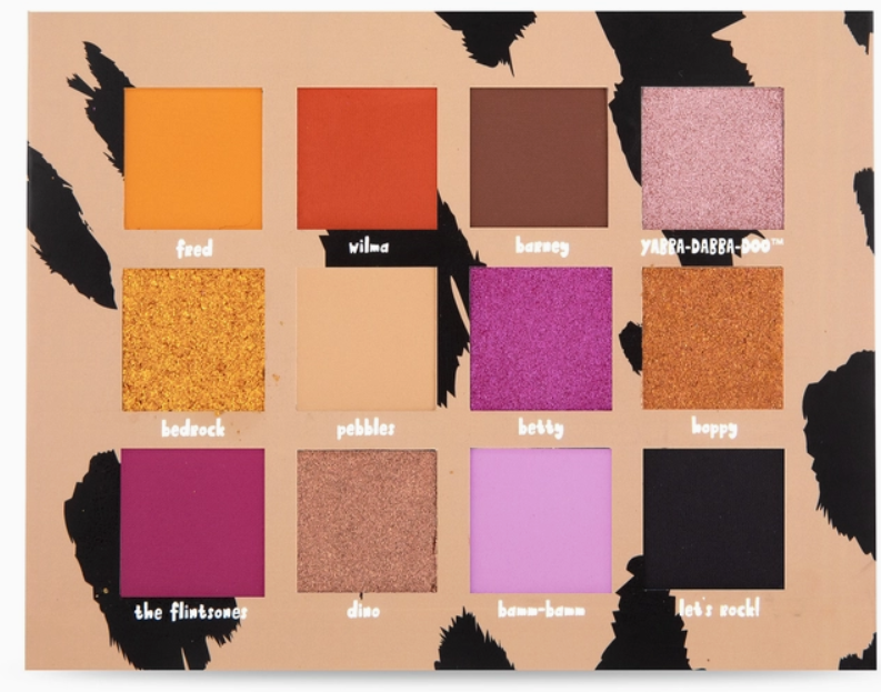 Flintstones Eyeshadow Palette