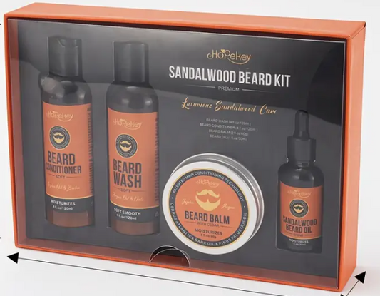 Men's Beard Kit