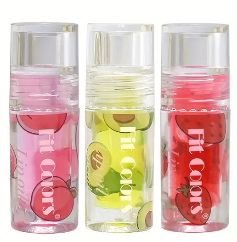 3 Pack Lip Oil Set