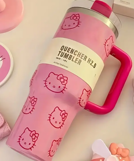 Hello Kitty Tumbler