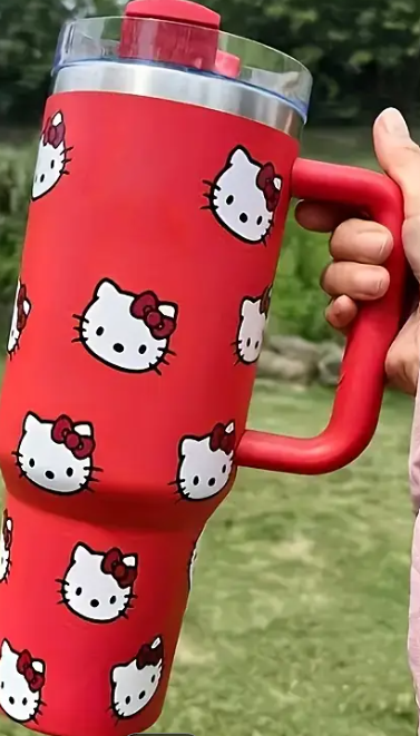 Hello Kitty Tumbler