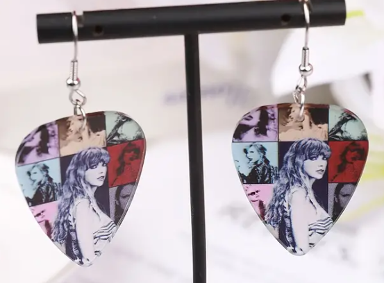 Taylor Swift Earrings