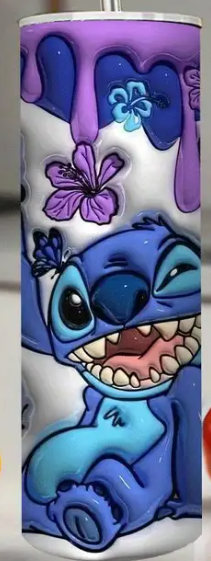 Stitch Tumbler