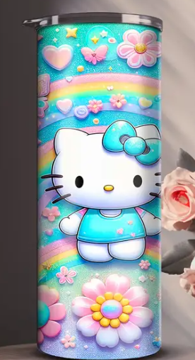 Hello Kitty Tumbler