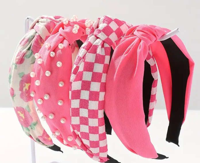 Headband 4-Pack