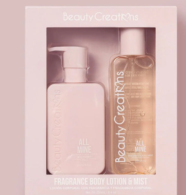 Body Lotion & Mist Set