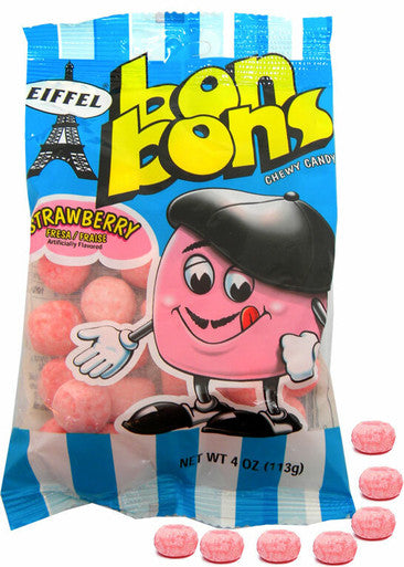 Strawberry Bon Bons (UK)