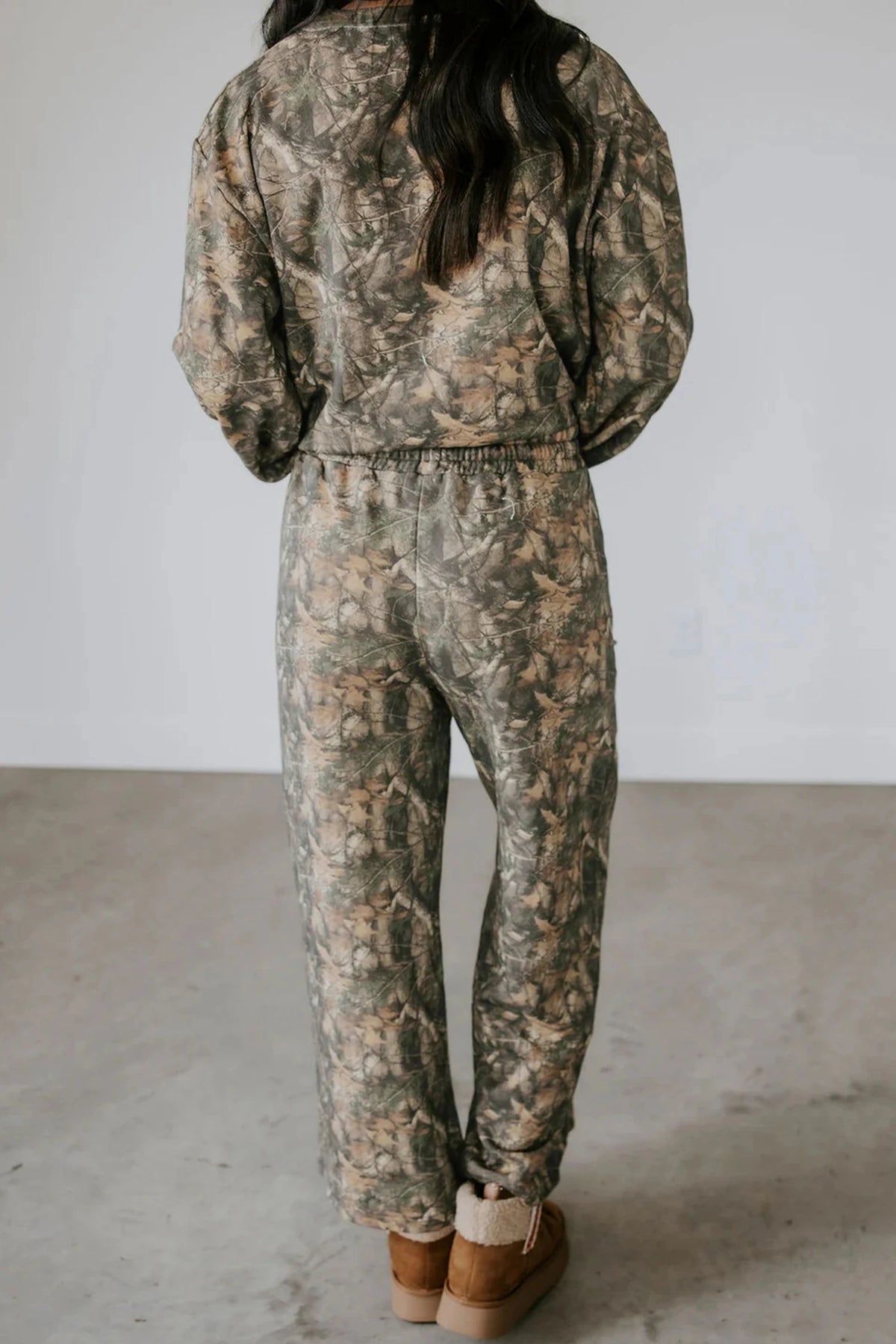 Camo Print Set
