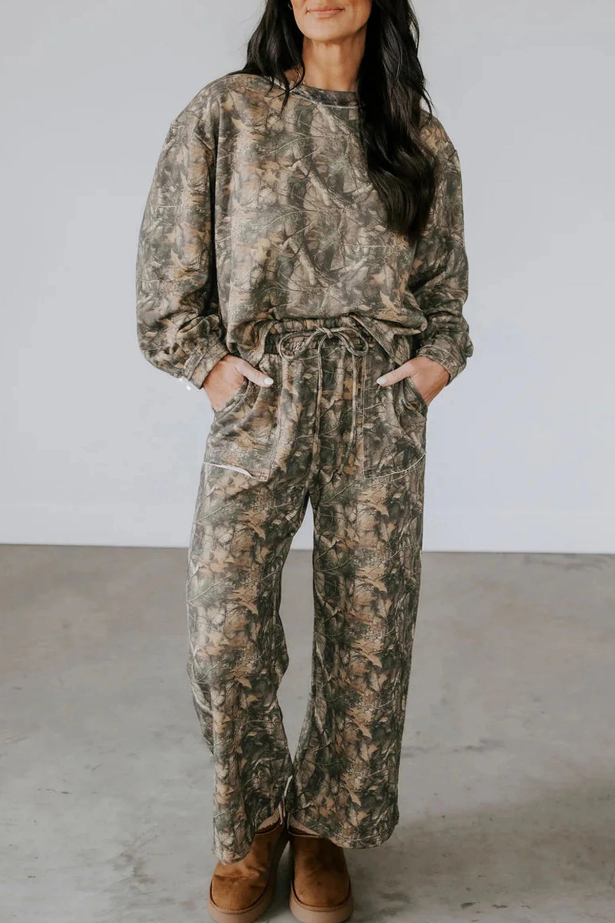 Camo Print Set