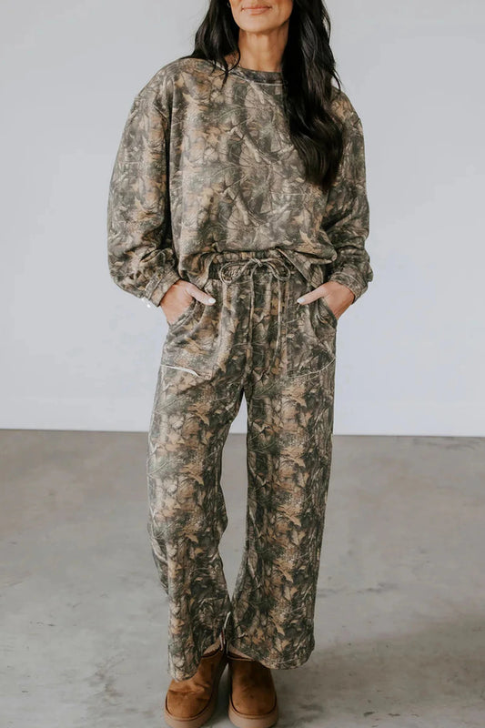 Camo Print Set