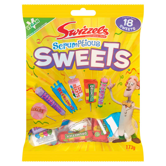 Swizzles Scrumptious Sweets(UK)